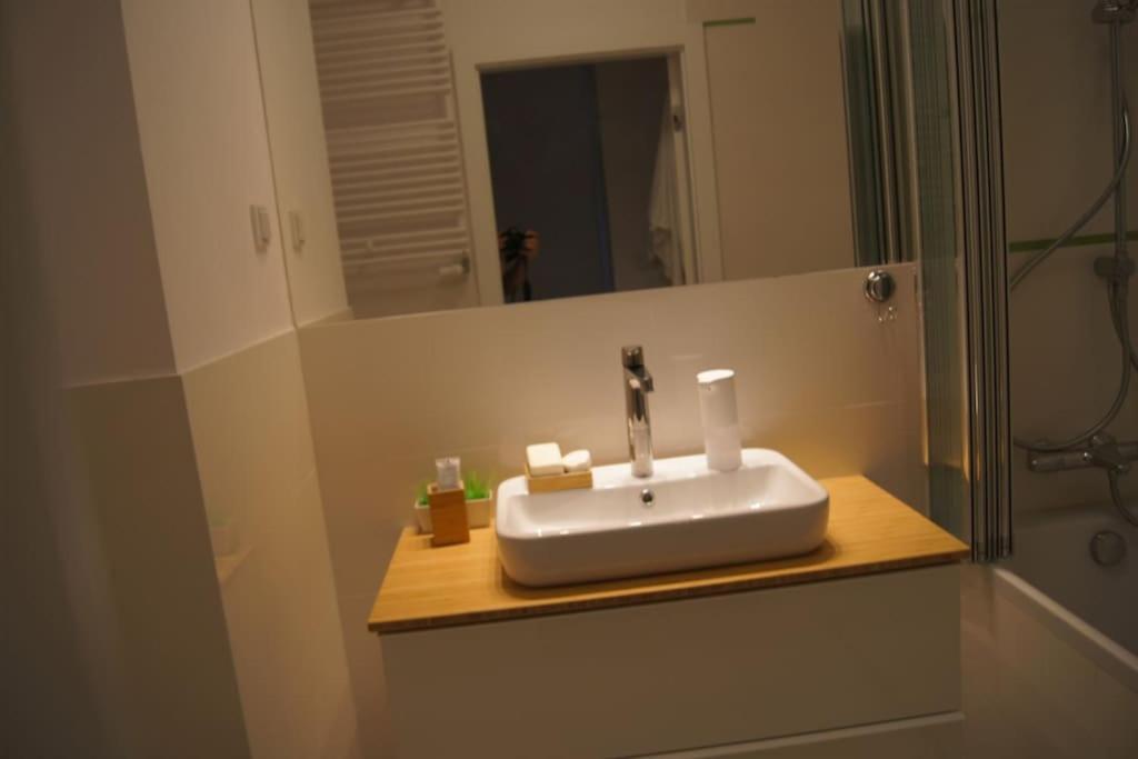 Cichy, Nowoczesny, Komfortowy Przy Galerii Mokotow Appartement Warschau Buitenkant foto
